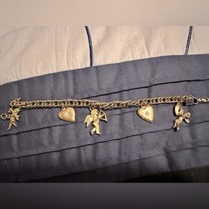 Ladies’ charm bracelet